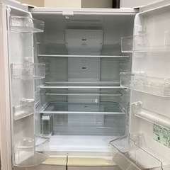 【来店いただける方限定】6ドア冷蔵庫 501L【トレファク摂津店】の画像