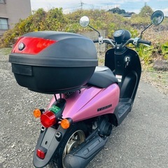 原付バイクホンダ today AF67 スクーターの画像