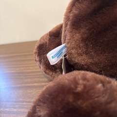 ディズニー　チップ　ぬいぐるみの画像