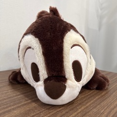 ディズニー　チップ　ぬいぐるみの画像