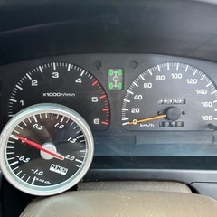 MYK様売約済み　ハイラックスサーフ　ディーゼルターボ　リフトアップの画像