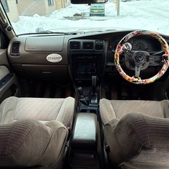 MYK様売約済み　ハイラックスサーフ　ディーゼルターボ　リフトアップの画像