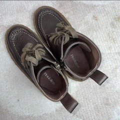  Plantation プランテーション ショートブーツ Lの画像