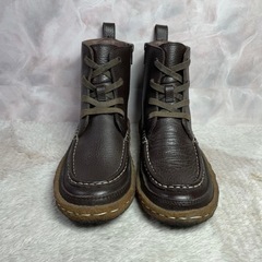  Plantation プランテーション ショートブーツ Lの画像