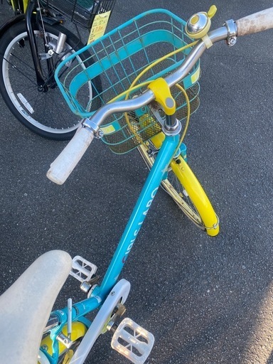 22インチ　子供用自転車　リサイクルショップ宮崎屋佐土原店R7.12.16