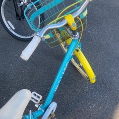 22インチ　子供用自転車　リサイクルショップ宮崎屋佐土原店R7.12.16の画像