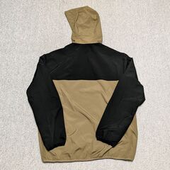 ARONA マウンテンパーカー ウインドブレーカー ゴルフウェア Lサイズの画像