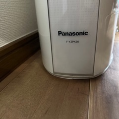 除湿機　Panasonic F-YZPX60の画像