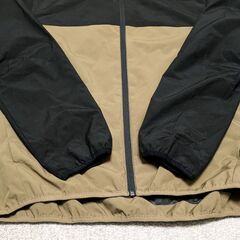 ARONA マウンテンパーカー ウインドブレーカー ゴルフウェア Lサイズの画像