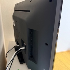 【12/22迄】FUNAI 液晶テレビ32型 2019年製＋テレビ台(500円)の画像