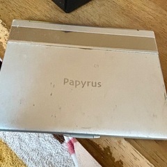 小型携帯翻訳電子辞書シャープ　和英英和の画像