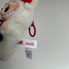 pop martラブブ正規品6体セットまとめ売り　コカコーラシリーズ　エナジーの画像