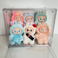 pop martラブブ正規品6体セットまとめ売り　コカコーラシリーズ　エナジーの画像