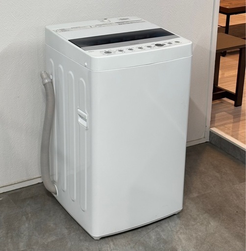 ☆Haier 全自動洗濯機 JW-C45D 洗濯容量4.5Kg 2019年製 ハイアール 幅526mm 奥行500mm 高さ888mm 札幌市 豊平区 平岸店 ハイアール 洗濯機 4.5kg 2019年製 JW-C45D Haier 札幌市白石区の通販