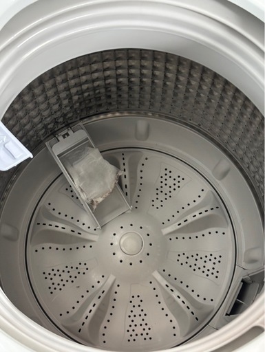 ハイアール 洗濯機 4.5kg 2019年製 JW-C45D Haier 札幌市白石区
