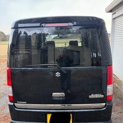 エブリィワゴン車検長い調子良き（商談中）の画像