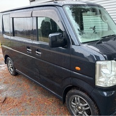エブリィワゴン車検長い調子良き（商談中）の画像