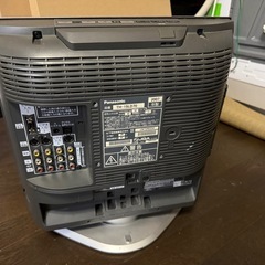 小型テレビの画像