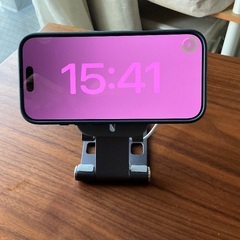 iPhoneワイヤレス充電器の画像