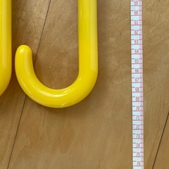 子供用傘2本の画像