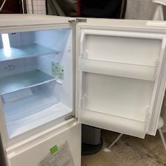 ID:712423　冷蔵庫１５６L　パナソニック　2024年製の画像