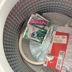 ハイアール 洗濯機 6.0kg JW-C60GK 2021年製の画像