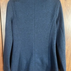 美品 ネイビー セットアップスーツの画像