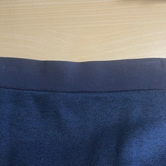 美品 ネイビー セットアップスーツの画像