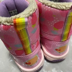 アンパンマンブーツの画像