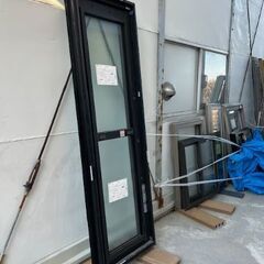 住宅用サッシ 在庫整理品　勝手口ドア　06020R　の画像