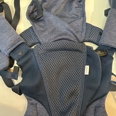 【美品】Aprica 抱っこ紐 コアラウルトラメッシュEXの画像