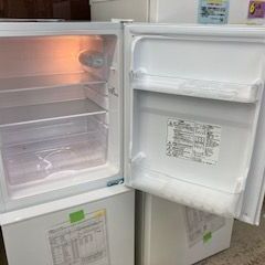 ID:712041　冷蔵庫１０６L　ニトリ　２０２４年製の画像