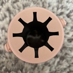 ルースト サーモペットボトルホルダー マーブル ベージュの画像