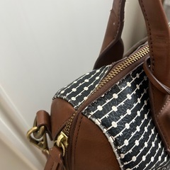 フォッシル　バッグ👜の画像