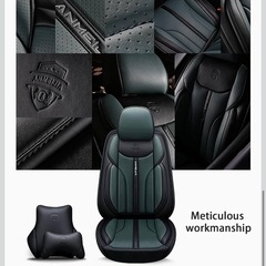 【新品】車 シートカバー に適し プリウス 30系 プリウス50シリーズ プリウスα カーシートカバー ア クセサリーの画像