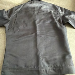 WM BEST CRAFT 作業用ジャケット S ダークグレーの画像