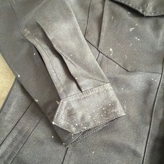 WM BEST CRAFT 作業用ジャケット S ダークグレーの画像