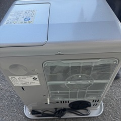 💛CORONA 石油ファンヒーター 2022年製の画像