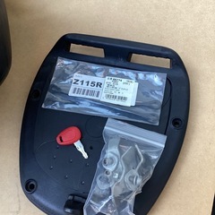 中古 GIVI リアボックス　46Lの画像