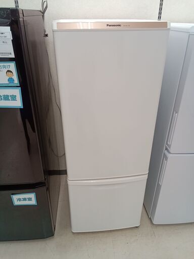 リユースのサカイ栃木店☆ジモティ割あり☆ Panasonic 冷蔵庫 NR