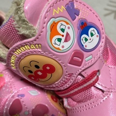 アンパンマンブーツの画像