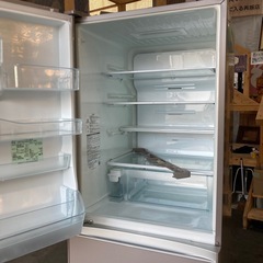 冷蔵庫　東芝　410Ｌ　2017年製の画像