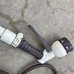 （取引中）ホース　水やり　ガーデニング　家庭菜園の画像