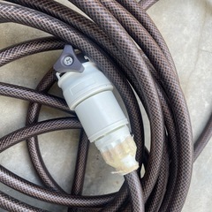 （取引中）ホース　水やり　ガーデニング　家庭菜園の画像