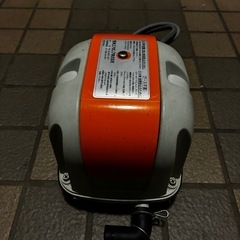 浄化槽    ブロアーの画像