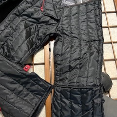 トライアンフ　ライダーパンツの画像