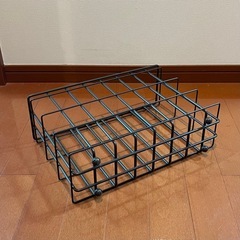 マガジンラック スチールの画像