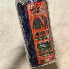 レインスーツ 新品の画像