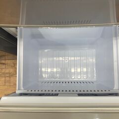 リサイクルショップどりーむ鹿大前店　No.2142　冷蔵庫　2014年製　シャープの画像