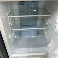 リサイクルショップどりーむ鹿大前店　No.2142　冷蔵庫　2014年製　シャープの画像